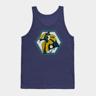 Horus' Symbol Tank Top